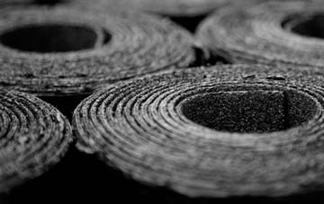 St Osyth bitumen roof disadvantages