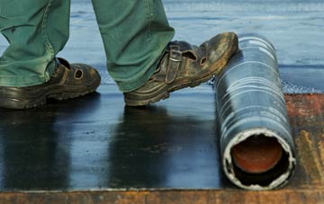 types of St Osyth felt roof