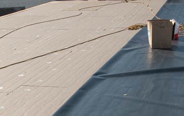 disadvantages of St Osyth flat roof insulation