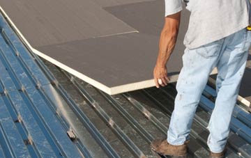 benefits of insulating St Osyth flat roofing