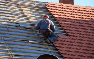 roof tiles St Osyth, Essex