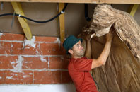 St Osyth tapered roof insulation